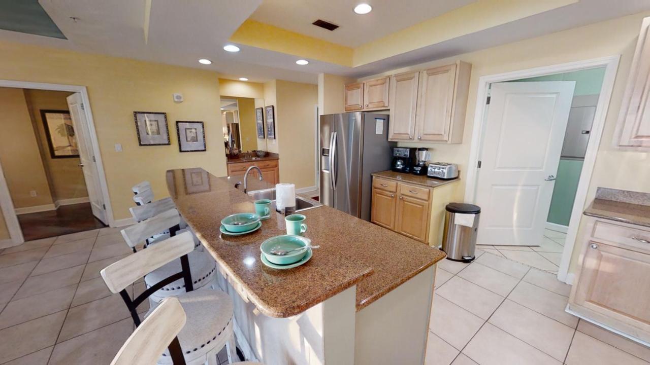 Marisol 1001 Villa Panama City Beach Exterior photo
