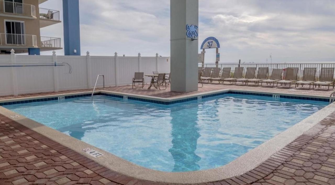 Marisol 1001 Villa Panama City Beach Exterior photo